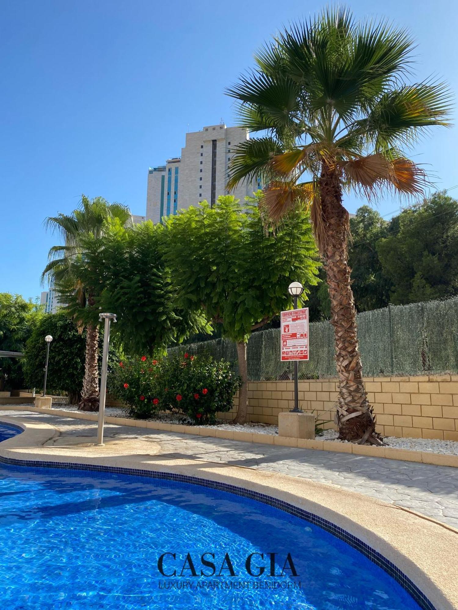 Casa Gia L Luxury Apartment Benidorm Exterior foto
